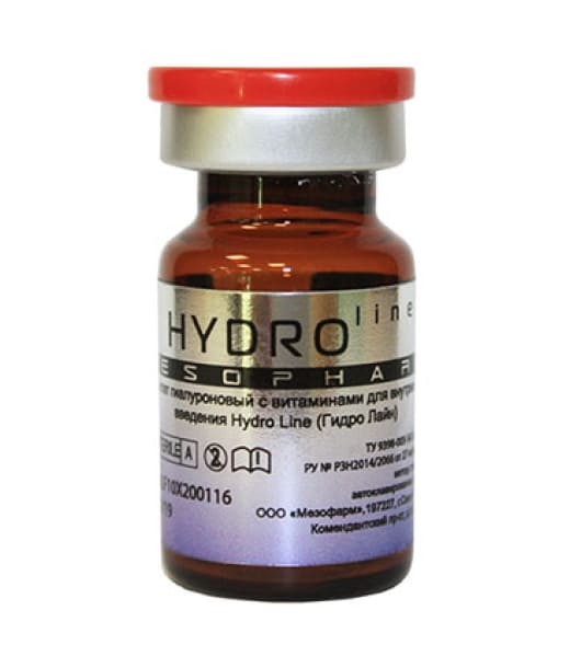 MESOPHARM HydroLine