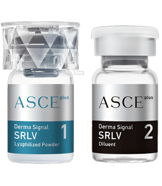 Экзосомы для лица ASCEPLUS DERMA SIGNAL KIT SRLV