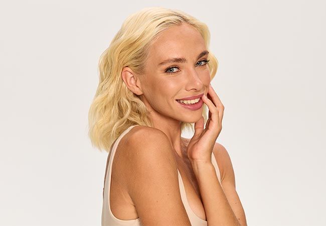 Фотоомоложения лица на аппарате М22