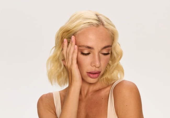 Косметология лица против морщин