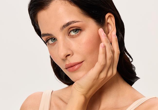 Процедура омоложения лица на аппарате М22